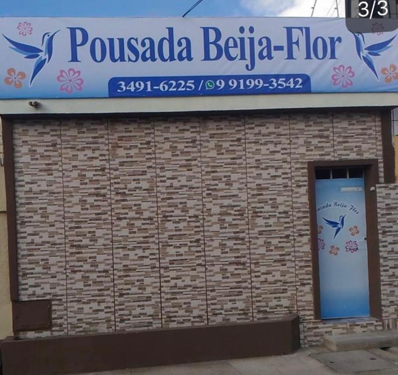 Pousada Beija Flor Aeroporto Fortaleza  Esterno foto