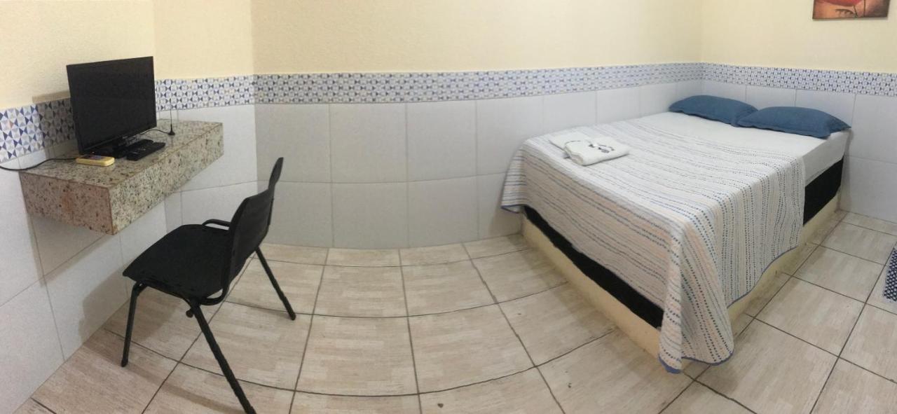 Pousada Beija Flor Aeroporto Fortaleza  Esterno foto