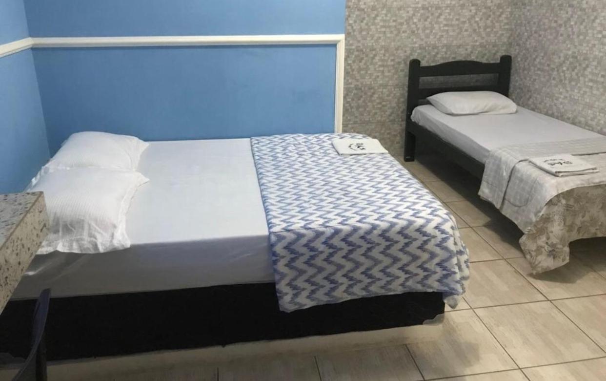 Pousada Beija Flor Aeroporto Fortaleza  Esterno foto